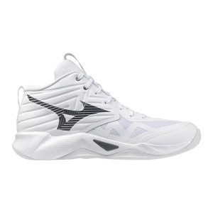 Buty halowe Mizuno Wave Momentum Pro Mid