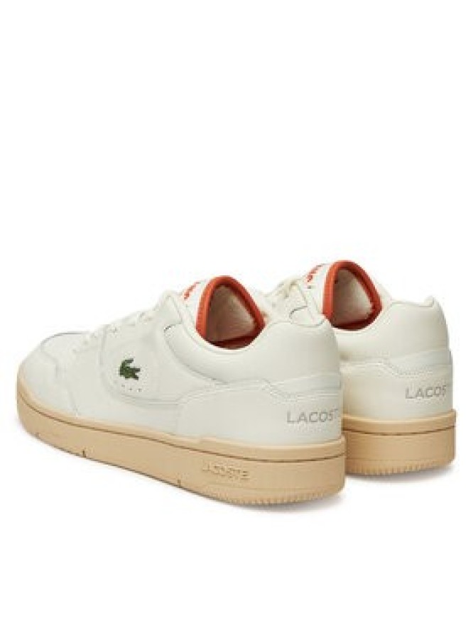 Lacoste Sneakersy 7-49SMA0052 Écru