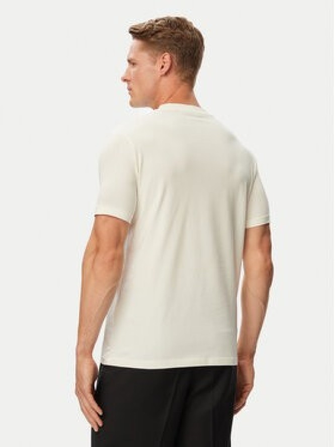 KARL LAGERFELD T-Shirt 755037 563221 Biały Regular Fit