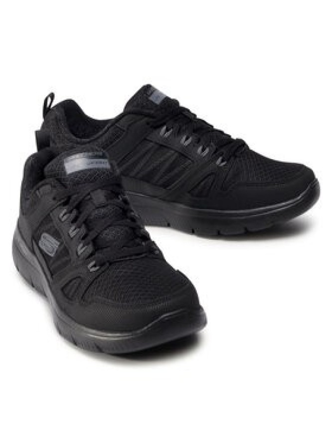 Skechers Sneakersy Summits 232069/BBK Czarny