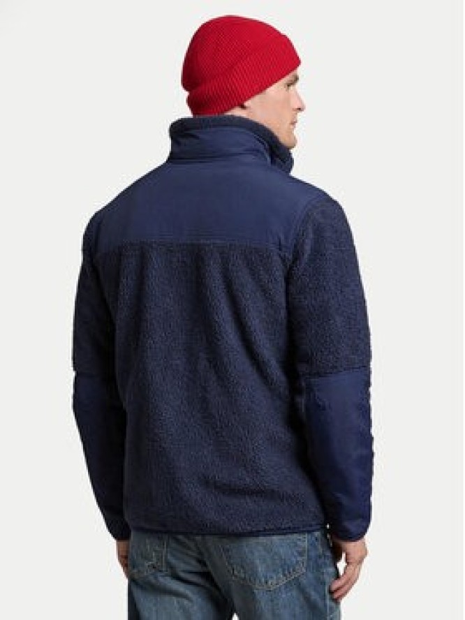 Polo Ralph Lauren Kurtka przejściowa 710850412018 Granatowy Regular Fit