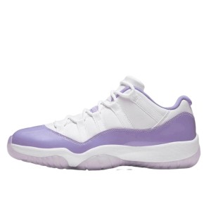 Air Jordan 11 Retro Low Pure Violet