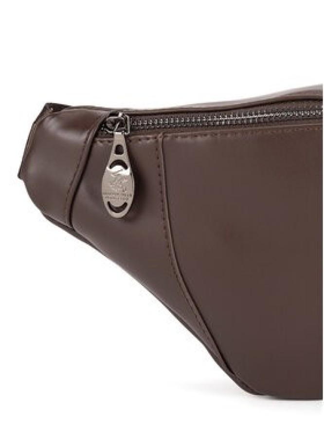 Beverly Hills Polo Club Saszetka nerka BHPC-L-017-07 Brązowy