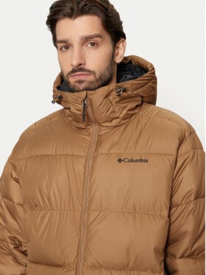 Columbia Kurtka zimowa Pike Lake™ 2050921 Brązowy Regular Fit