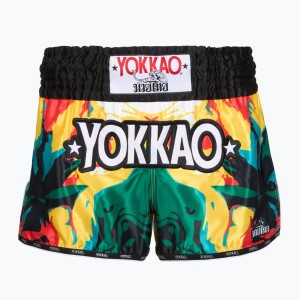 Spodenki treningowe męskie YOKKAO Sunday Trip Muay Thai