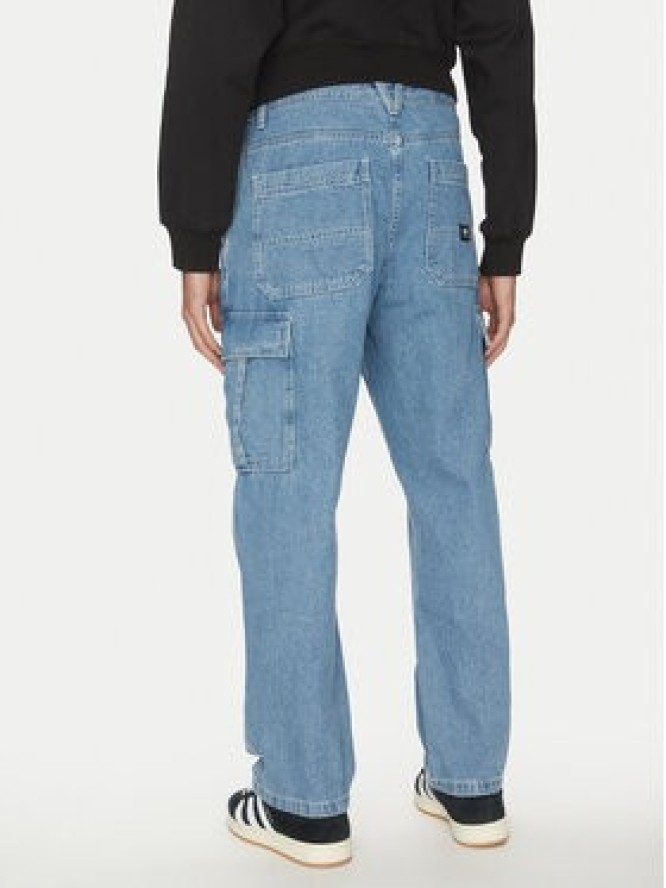 Vans Jeansy VN000HANCDX1 Niebieski Regular Fit
