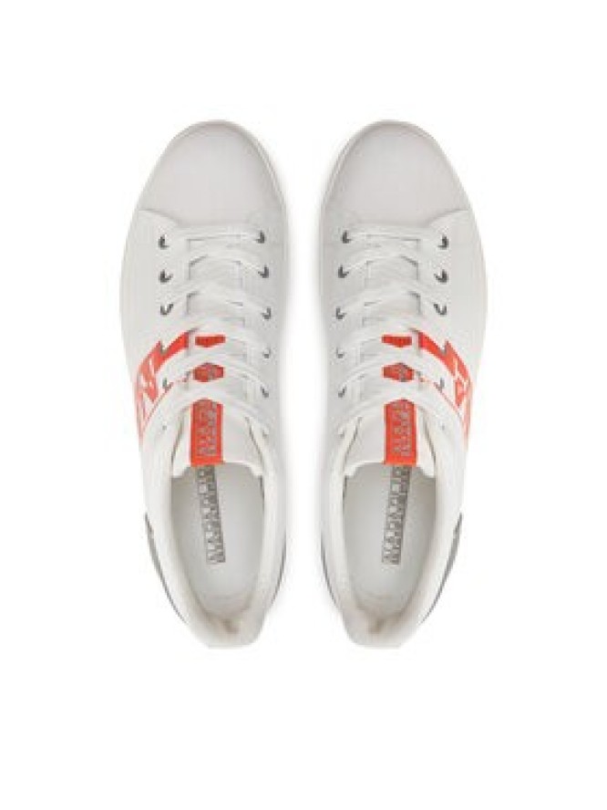 Napapijri Sneakersy NP0A4I7F Biały