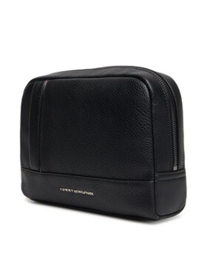 Tommy Hilfiger Saszetka Th Central Pouch AM0AM13790 Czarny