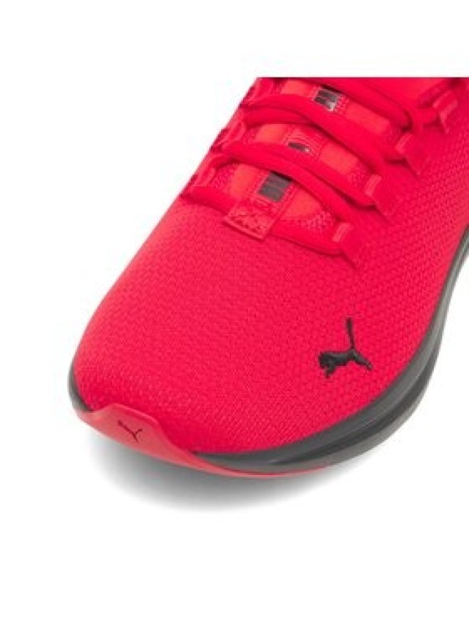 Puma Sneakersy Enzo 2 Clean 377126 06 Czerwony