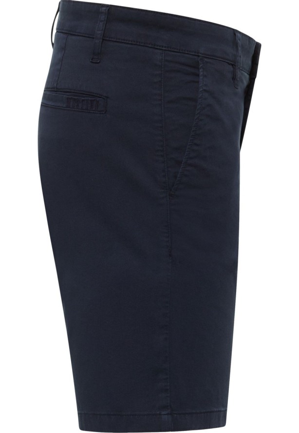Męskie Szorty Mustang Style Brad Chino Shorts Dark Sapphire 1017473 4136