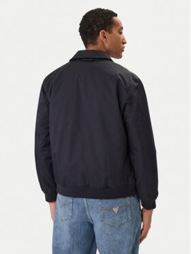 Guess Kurtka przejściowa M6RL0W WL952 Granatowy Regular Fit