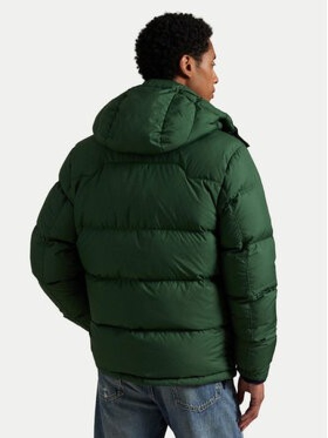 Polo Ralph Lauren Kurtka puchowa 710968278004 Zielony Regular Fit