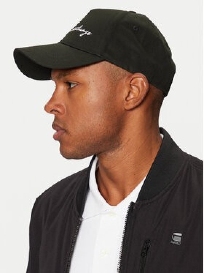 Armani Exchange Czapka z daszkiem 954224 CC516 UB001 Czarny