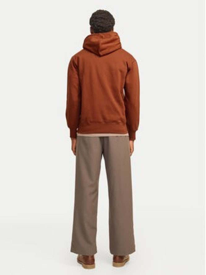 Jack & Jones Bluza 12262811 Brązowy Regular Fit