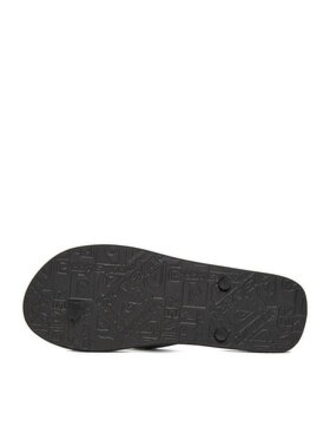 Quiksilver Japonki 839477 Czarny