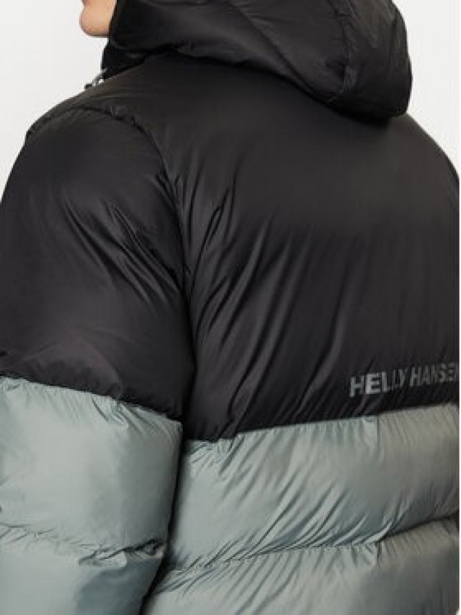 Helly Hansen Kurtka zimowa Active Puffy 53523 Szary Regular Fit