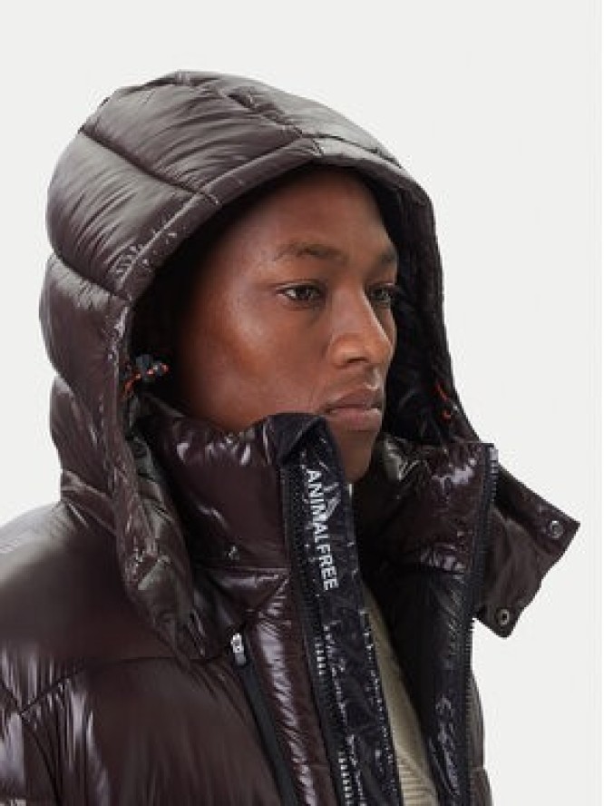 Save The Duck Kurtka zimowa D32389M LOVE21 Brązowy Regular Fit