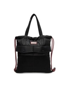Hunter Torba weekendowa HTR-B-005-07 Czarny