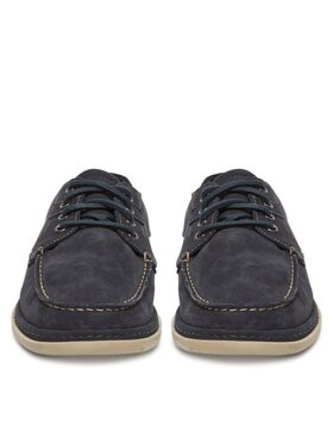 Nautica Półbuty VITO-24 MB Granatowy