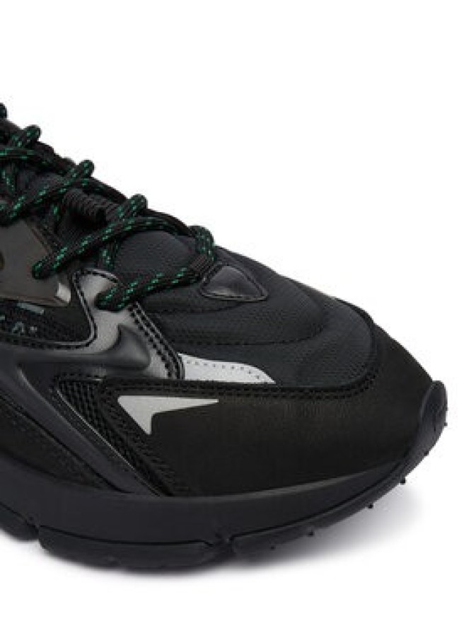 Lacoste Sneakersy L003 Neo Tech 7-50SMA0126 Brązowy