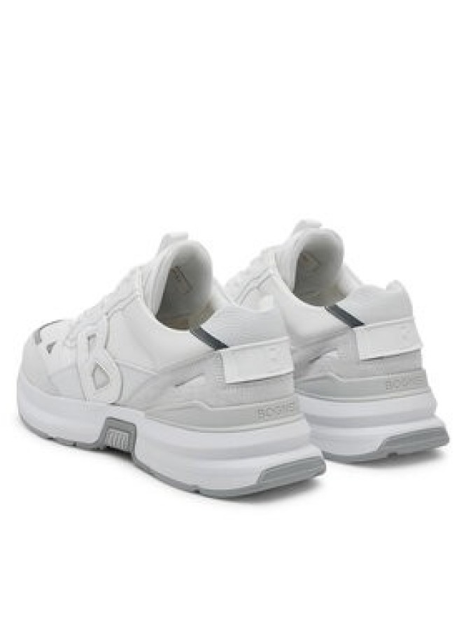 Bogner Sneakersy Ctp25 12522505 Biały