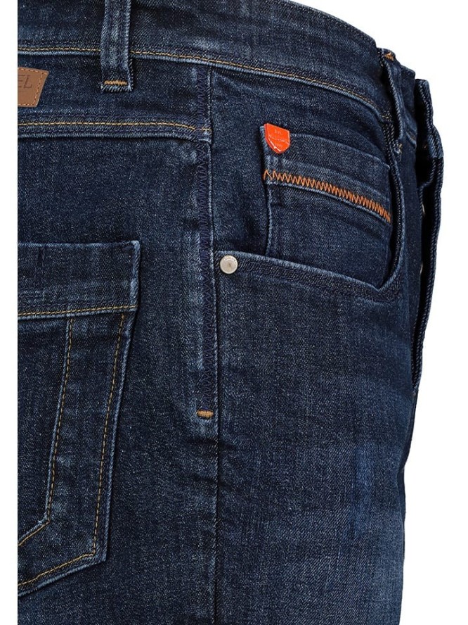 Sublevel Bermudy dżinsowe w kolorze granatowym rozmiar: W29