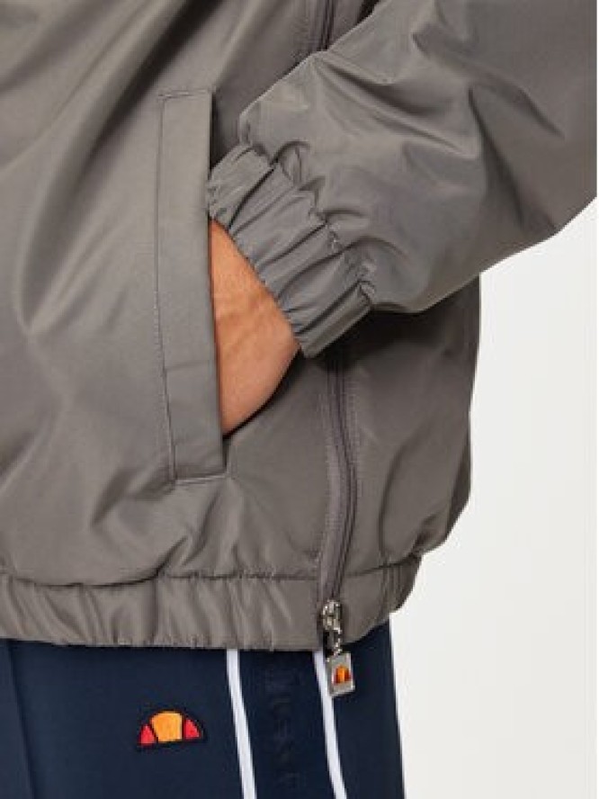 Ellesse Kurtka anorak Monterini SHR08149 Szary Regular Fit