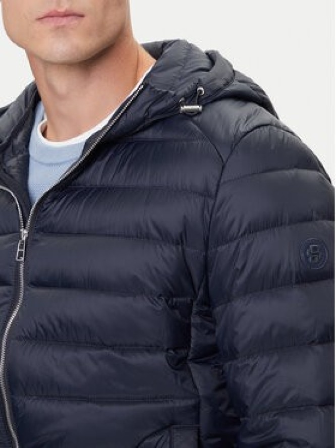 BOSS Kurtka puchowa H-Dimeo 50540450 Granatowy Regular Fit