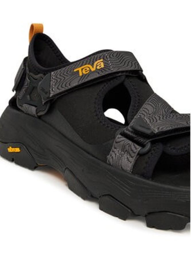 Teva Sandały Grandview Max 1164770 Czarny