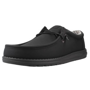 Buty HEY DUDE HD41894 WALLY CLASSIC Czarny