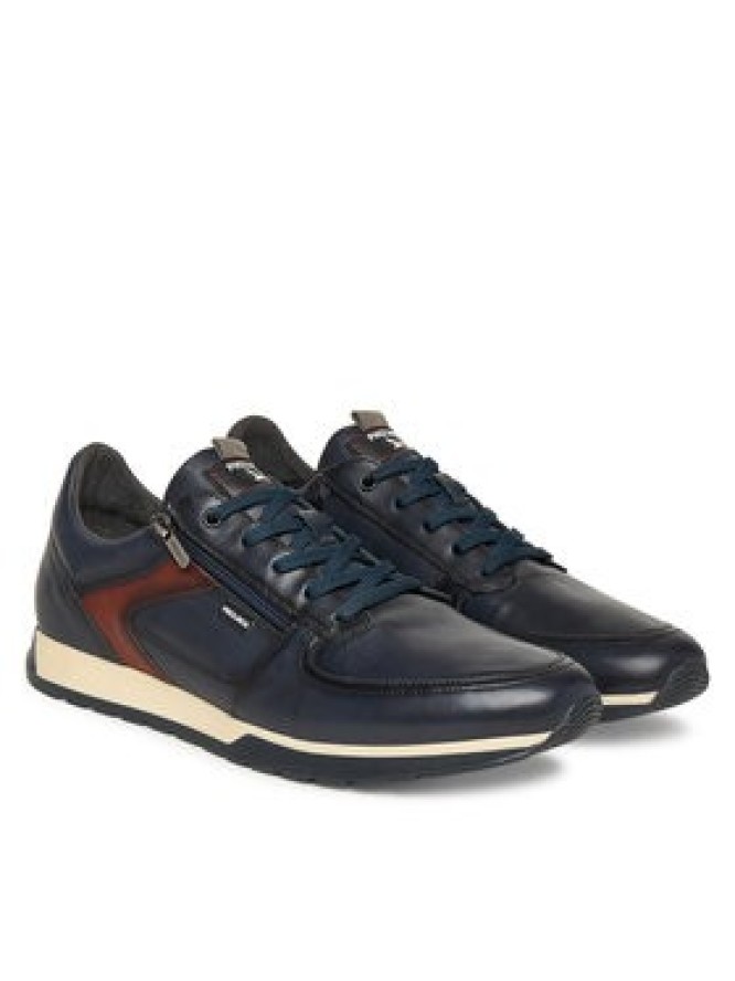 Pikolinos Półbuty M5N-6362C1 Granatowy