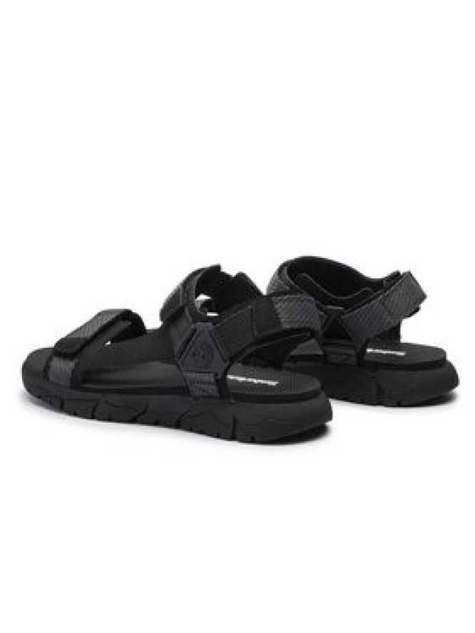 Timberland Sandały Windham Trail Sandal TB0A1V30015 Czarny