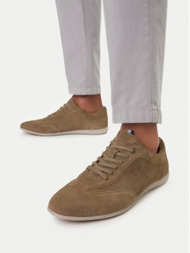 Lasocki Półbuty CEO-MARIO-24 MI24 Beżowy