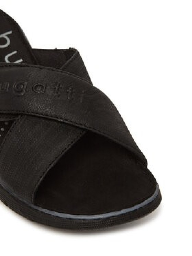 Bugatti Klapki 311-A3282-3500 Czarny