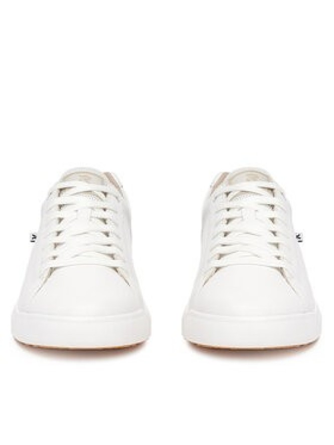 Rieker Revolution Lifestyle Sneakersy U1100-80 Biały