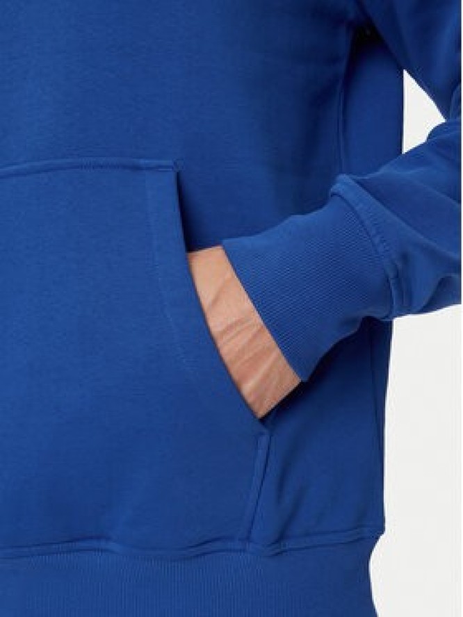 The North Face Bluza Redbox NF0A89F9 Niebieski Regular Fit