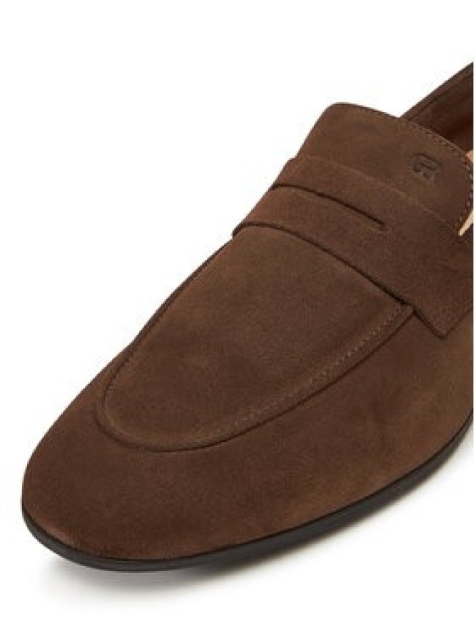 Gino Rossi Lordsy SIMO-01 MI08 Brązowy