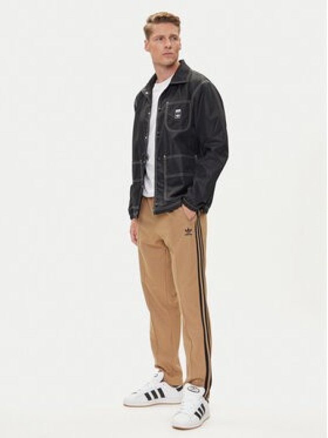 adidas Kurtka przejściowa Wabash JW0174 Czarny Regular Fit