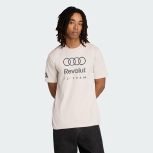 KOSZULKA Z GRAFIKĄ AUDI REVOLUT F1 TEAM DNA