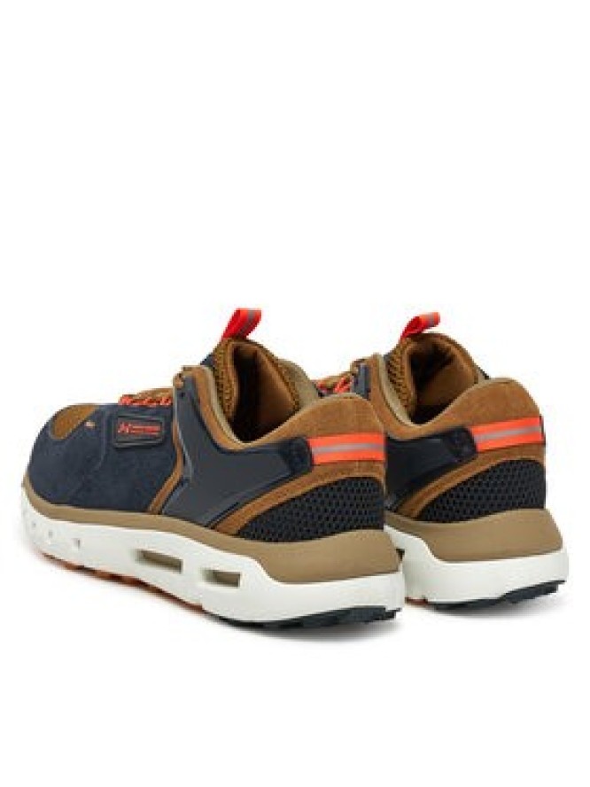 Under Armour Sneakersy UA Summit Trek Suede 3028424 Szary