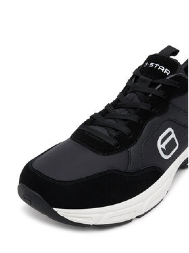 G-Star Raw Sneakersy AIDEN-01-WE Czarny