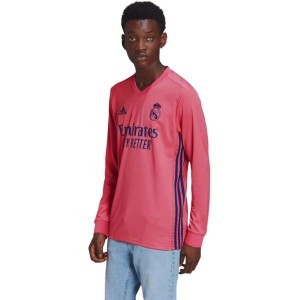 Koszulka treningowa męska Adidas Real Madrid z długim rękawem