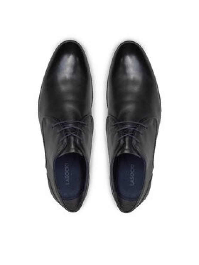 Lasocki Półbuty NEPTUN-05 MI08 Czarny