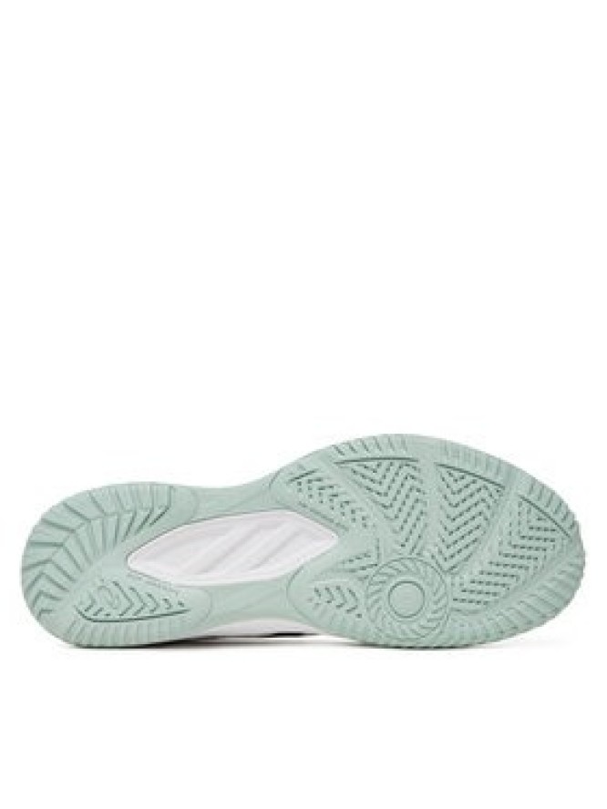 Asics Buty halowe Upcourt 6 1071A104 Biały