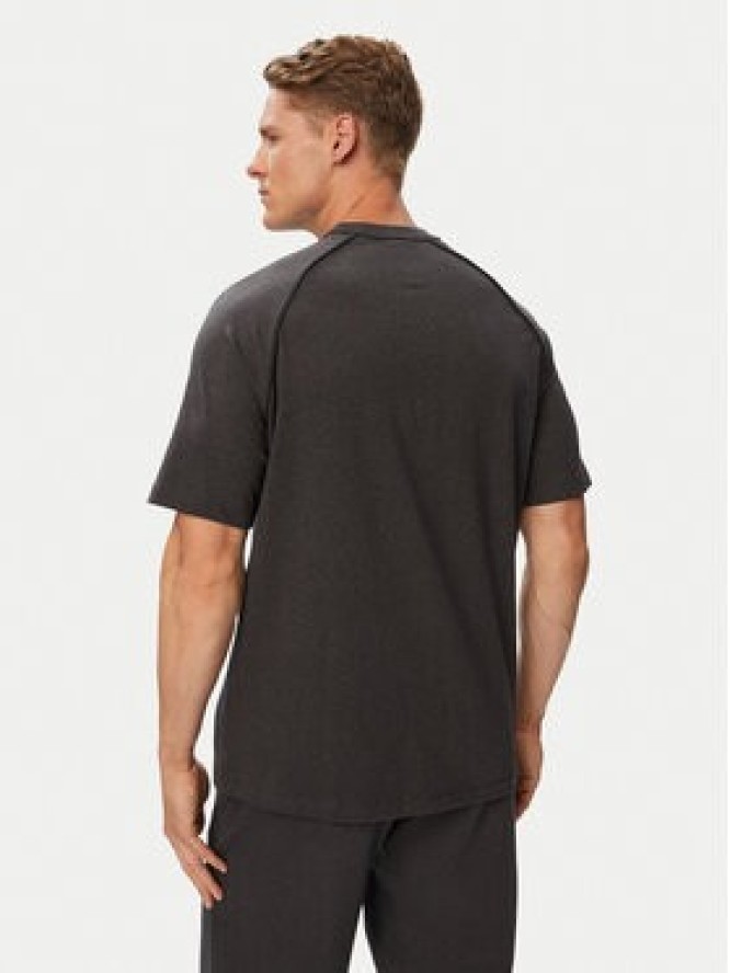 HUGO T-Shirt 50563112 Szary ciemny Regular Fit