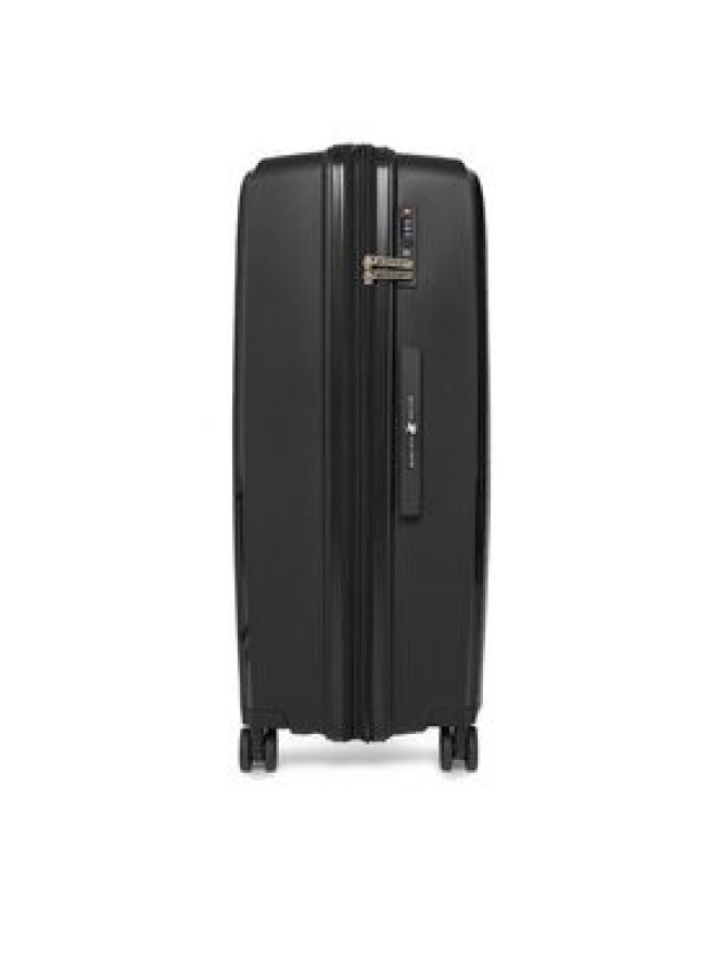 Beverly Hills Polo Club Walizka duża CEO-BHPC-WAL-007-L Czarny