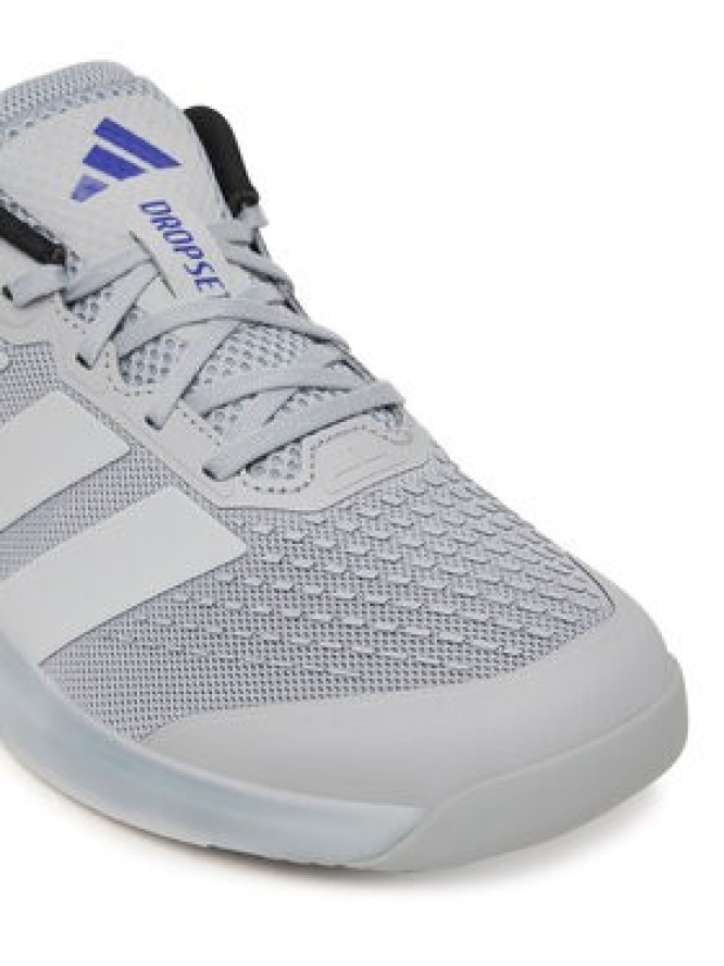 adidas Buty na siłownię Dropset 4 Training Shoes KJ6611 Szary