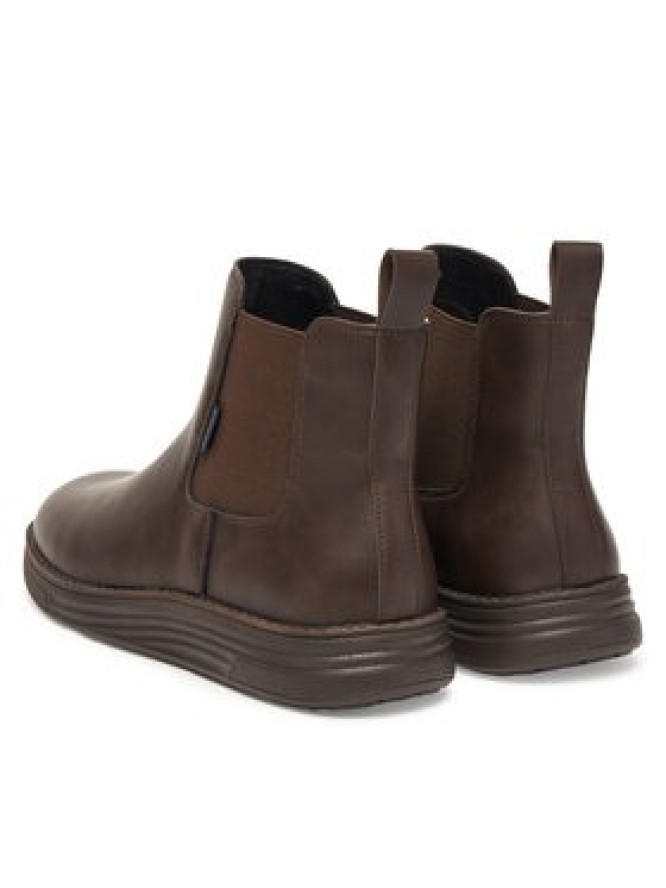 Liu Jo Sztyblety Riva 10 7G5011 P0102 S3365 Brązowy