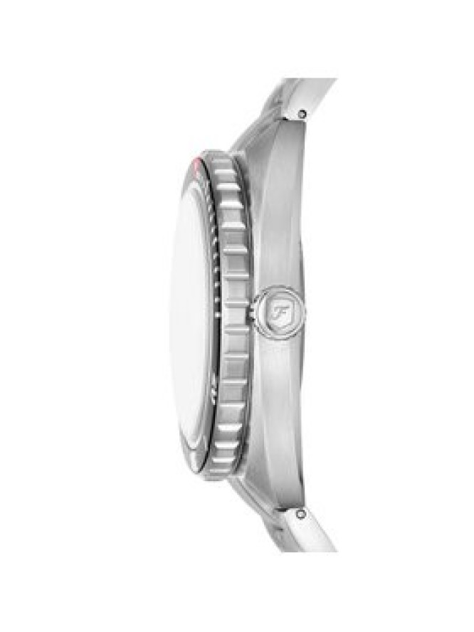 Fossil Zegarek Breaker FS6064 Niebieski