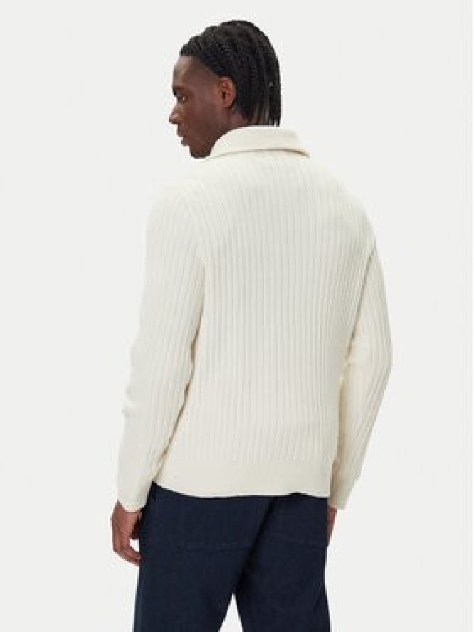 Polo Ralph Lauren Sweter 710974167003 Beżowy Regular Fit